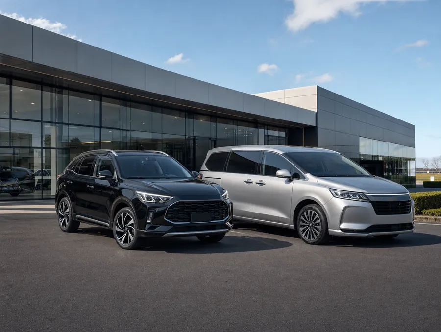 SUV, Vans und Wohnmobile ankaufen in Herford