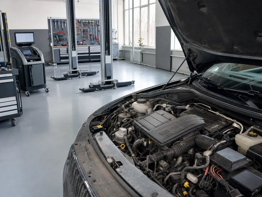 Motor- und Getriebeschaden ankaufen in Herford